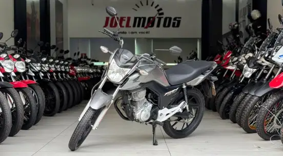 HONDA-CG 160 FAN-2023