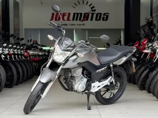 HONDA-CG 160 FAN HONDA-CG 160 FAN-2023