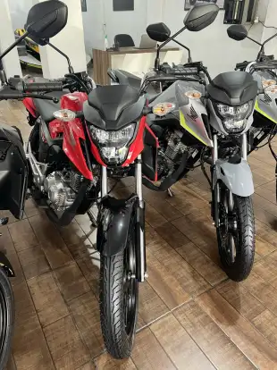 HONDA-CG 160 FAN-2026
