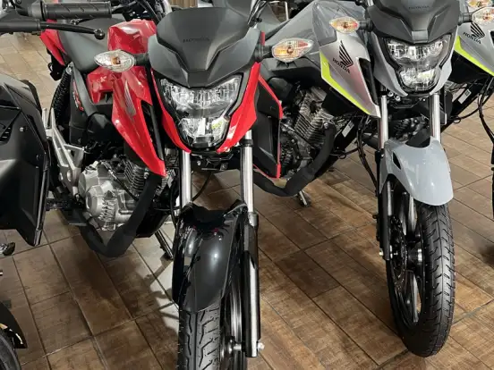 HONDA-CG 160 FAN HONDA-CG 160 FAN-2026