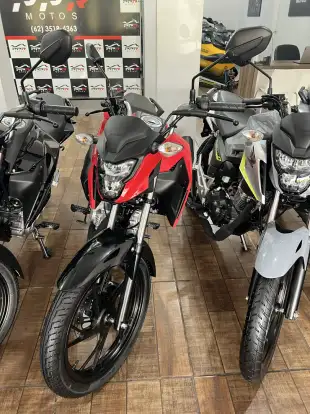 HONDA-CG 160 FAN-2026
