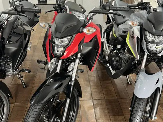 HONDA-CG 160 FAN HONDA-CG 160 FAN-2026