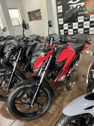 HONDA-CG 160 FAN-2026
