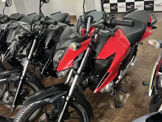 HONDA-CG 160 FAN HONDA-CG 160 FAN-2026