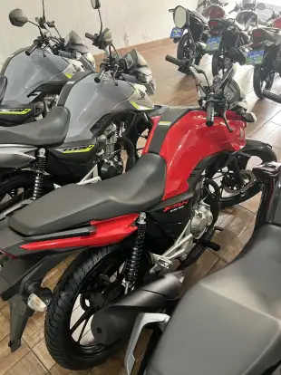 HONDA-CG 160 FAN-2026