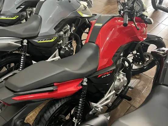 HONDA-CG 160 FAN HONDA-CG 160 FAN-2026