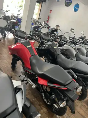 HONDA-CG 160 FAN-2026