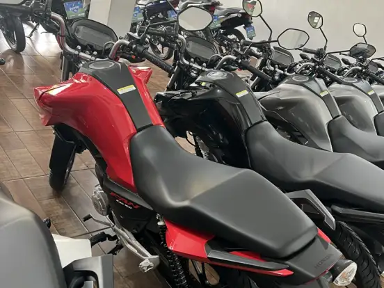 HONDA-CG 160 FAN HONDA-CG 160 FAN-2026