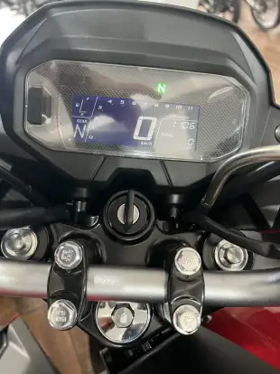 HONDA-CG 160 FAN-2026