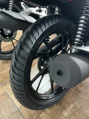 HONDA-CG 160 FAN-2026