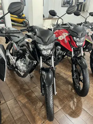 HONDA CG 160 FAN 