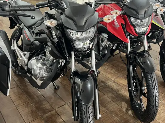 HONDA-CG 160 FAN HONDA-CG 160 FAN-2026