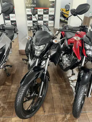 HONDA-CG 160 FAN-2026