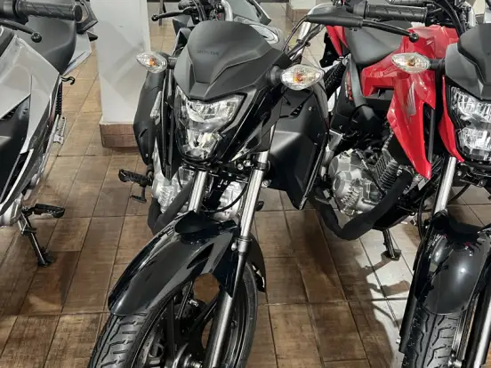 HONDA-CG 160 FAN HONDA-CG 160 FAN-2026