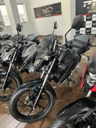 HONDA-CG 160 FAN-2026