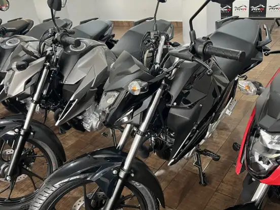 HONDA-CG 160 FAN HONDA-CG 160 FAN-2026