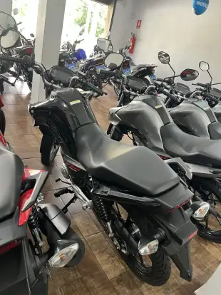 HONDA-CG 160 FAN-2026