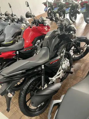 HONDA-CG 160 FAN-2026