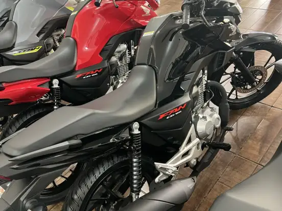 HONDA-CG 160 FAN HONDA-CG 160 FAN-2026