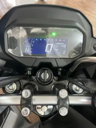 HONDA-CG 160 FAN-2026