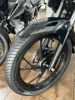 HONDA-CG 160 FAN-2026