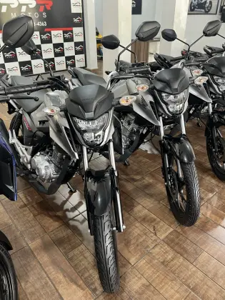 HONDA CG 160 FAN 