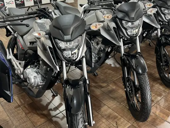 HONDA-CG 160 FAN HONDA-CG 160 FAN-2026