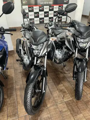 HONDA-CG 160 FAN-2026