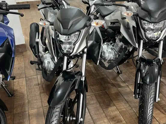 HONDA-CG 160 FAN HONDA-CG 160 FAN-2026