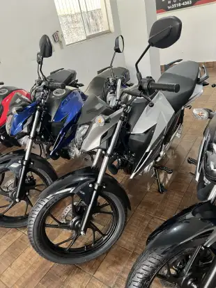 HONDA-CG 160 FAN-2026