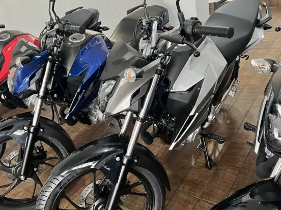 HONDA-CG 160 FAN HONDA-CG 160 FAN-2026