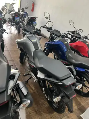 HONDA-CG 160 FAN-2026
