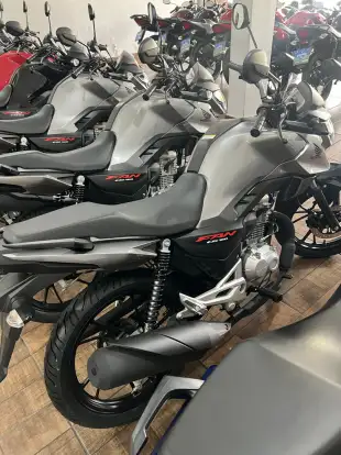 HONDA-CG 160 FAN-2026