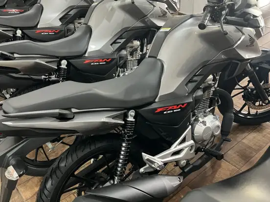 HONDA-CG 160 FAN HONDA-CG 160 FAN-2026