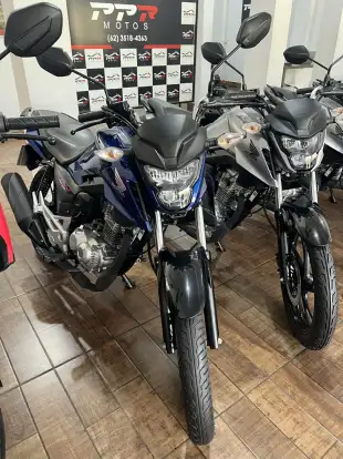 HONDA-CG 160 FAN-2025