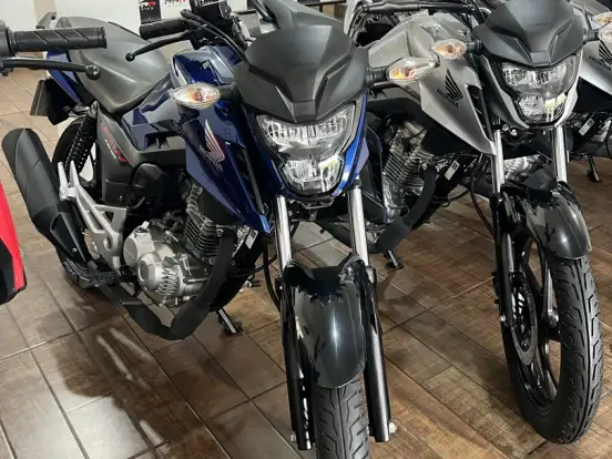 HONDA-CG 160 FAN HONDA-CG 160 FAN-2025