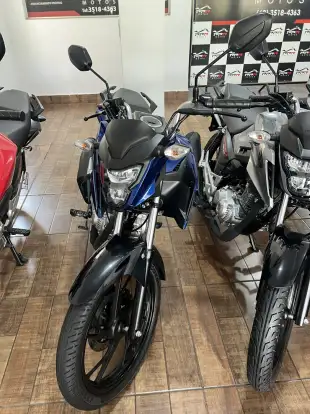 HONDA-CG 160 FAN-2025