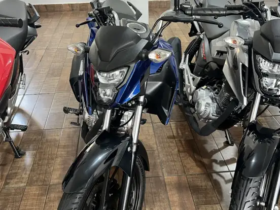 HONDA-CG 160 FAN HONDA-CG 160 FAN-2025
