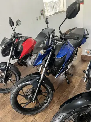 HONDA-CG 160 FAN-2025