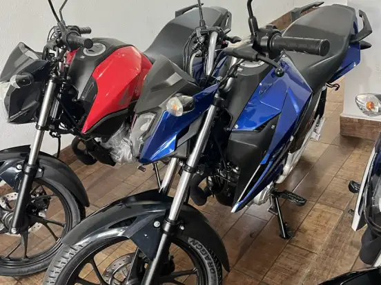 HONDA-CG 160 FAN HONDA-CG 160 FAN-2025