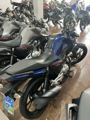HONDA-CG 160 FAN-2025