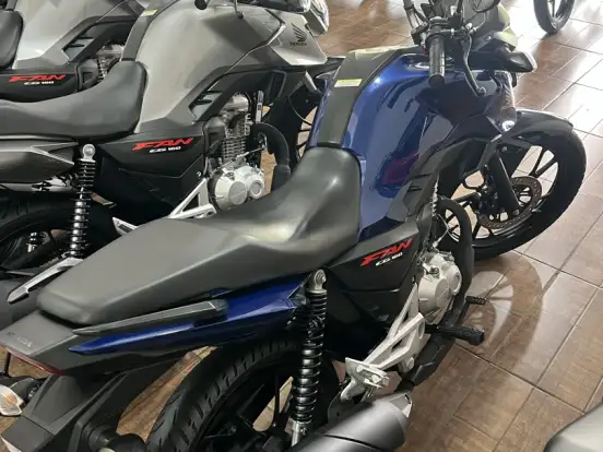 HONDA-CG 160 FAN HONDA-CG 160 FAN-2025