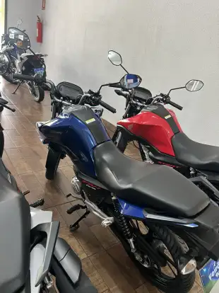 HONDA-CG 160 FAN-2025