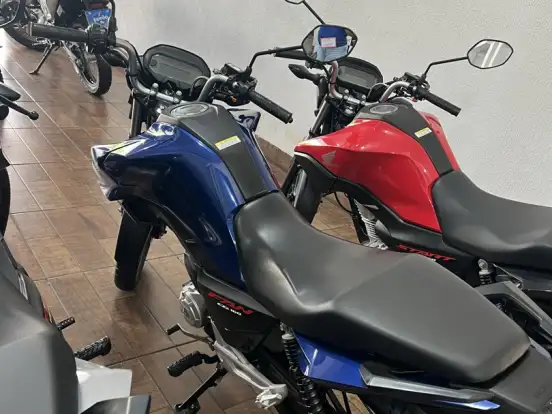 HONDA-CG 160 FAN HONDA-CG 160 FAN-2025