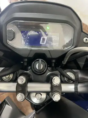 HONDA-CG 160 FAN-2025