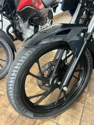 HONDA-CG 160 FAN-2025
