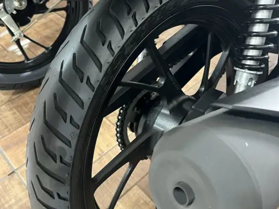 HONDA-CG 160 FAN HONDA-CG 160 FAN-2025