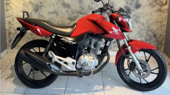 HONDA CG 160 FAN 
