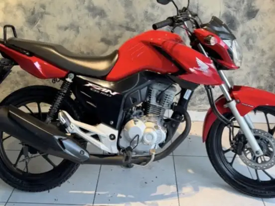 HONDA-CG 160 FAN HONDA-CG 160 FAN-2021