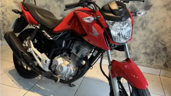 HONDA-CG 160 FAN HONDA-CG 160 FAN-2021